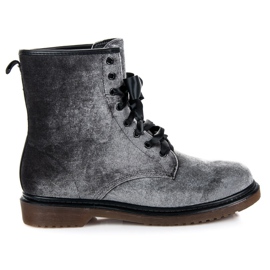 Vices New Collection Workers with a bow grey