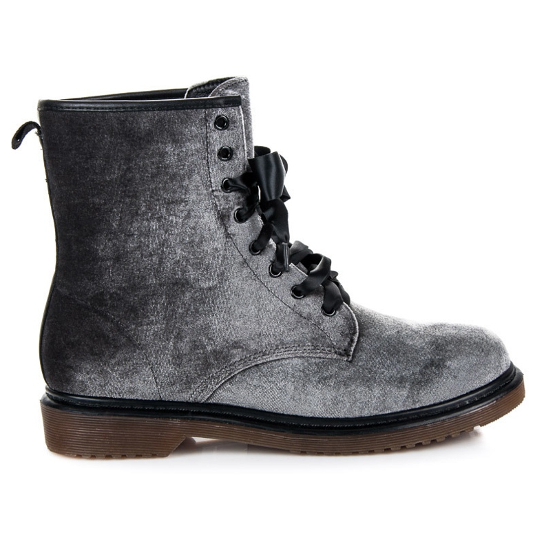 Vices New Collection Workers with a bow grey