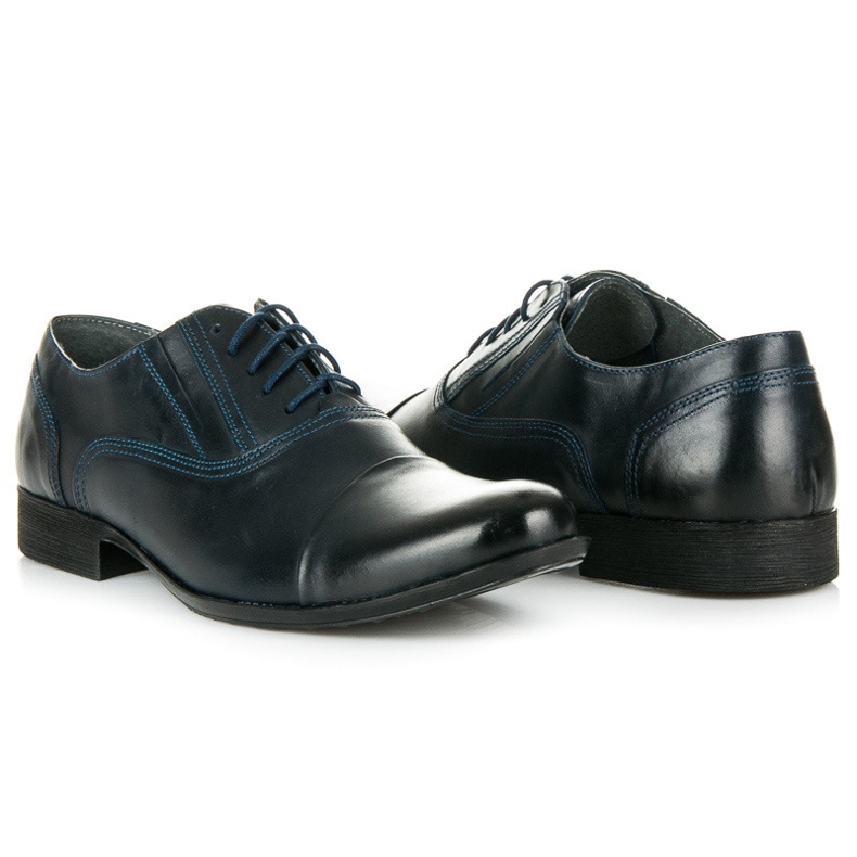 Lucca Business shoes blue