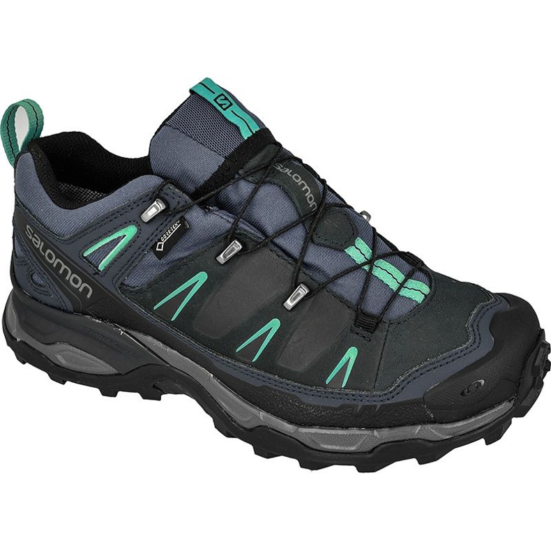 Salomon X Ultra Ltr Gtx trekking shoes navy blue Salomon X Ultra Ltr Gtx trekking shoes navy blue