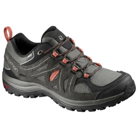 Trekking shoes Salomon Ellipse 2 GTX W L40002100 grey