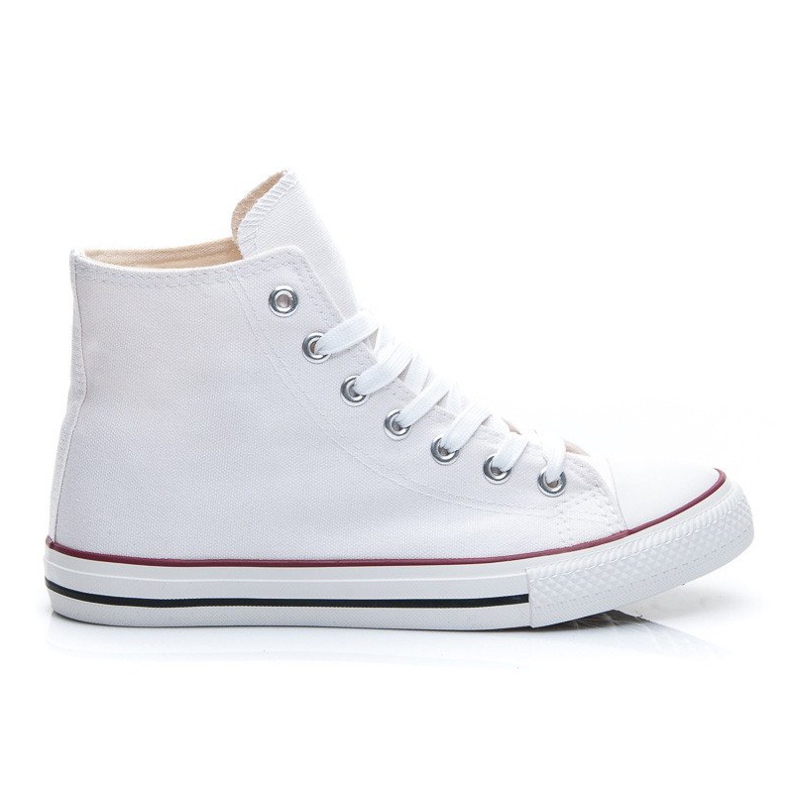 Wind White oldschool sneakers