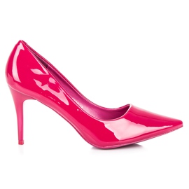 Comer Stylish high heels pink