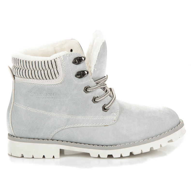 Vices New Collection Low vices trappers grey