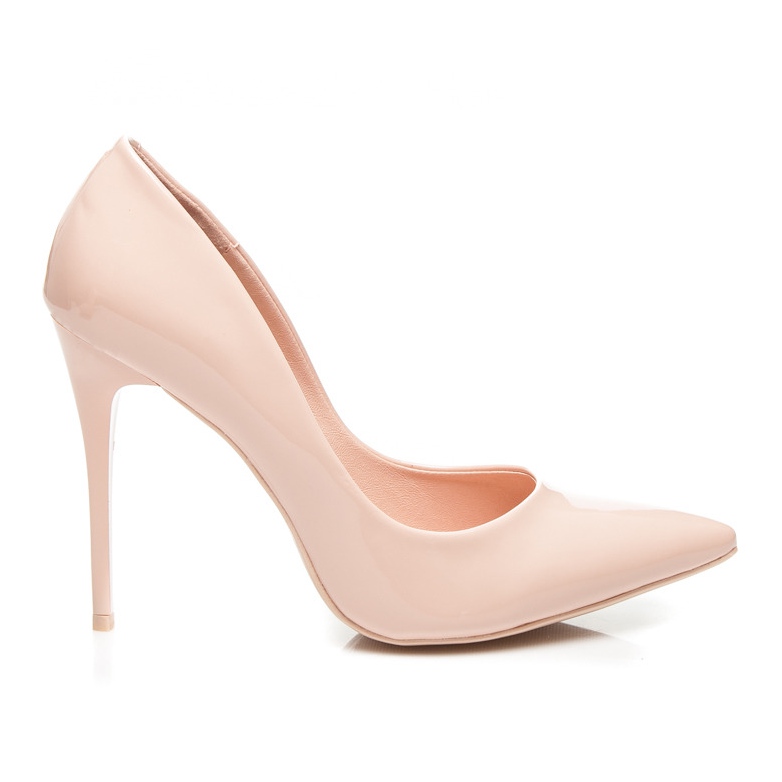 Yes Mile Feminine Bianca high heels pink