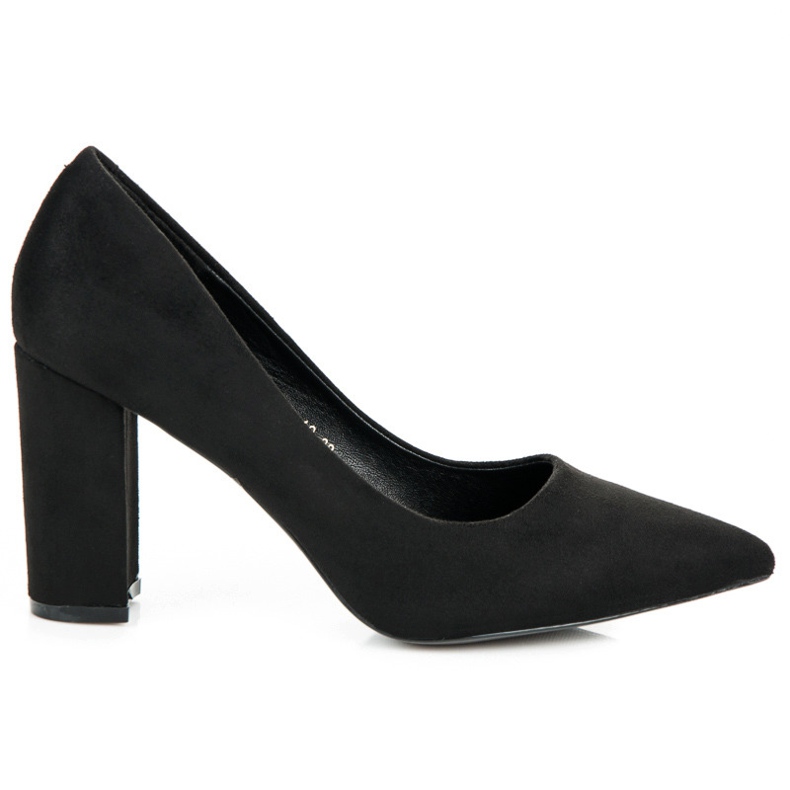 Comer Black Pumps Comer Black Pumps