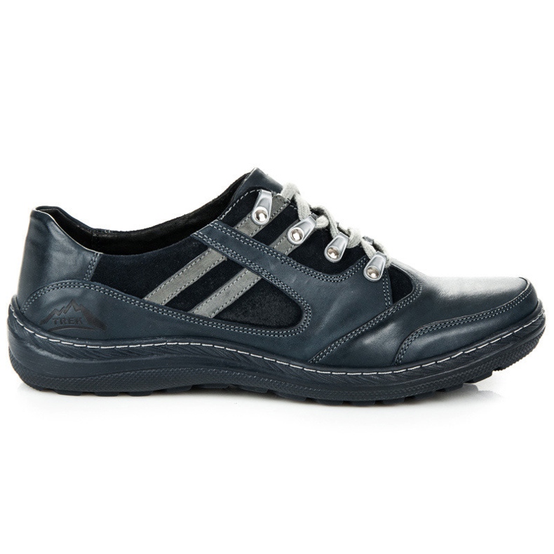 Lucca Men's Athletic Shoes blue