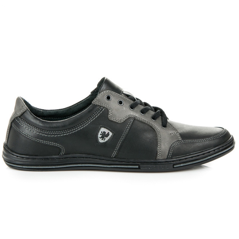Lucca Men's shoes black