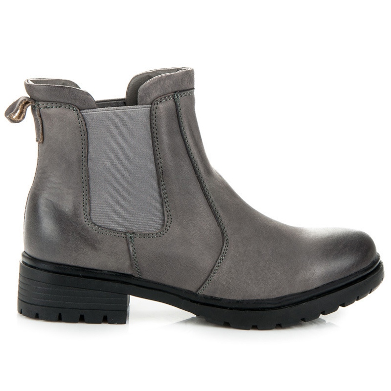 Mazaro Chelsea Boots grey Mazaro Chelsea Boots grey