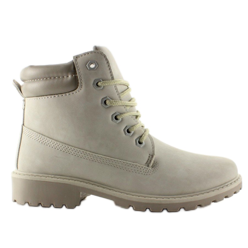 Timber blocks mono-color gray BL83 L. Gray grey