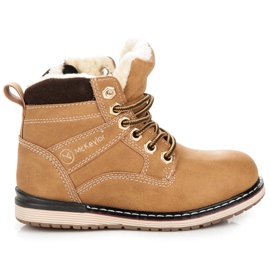 Mckeylor trappers brown