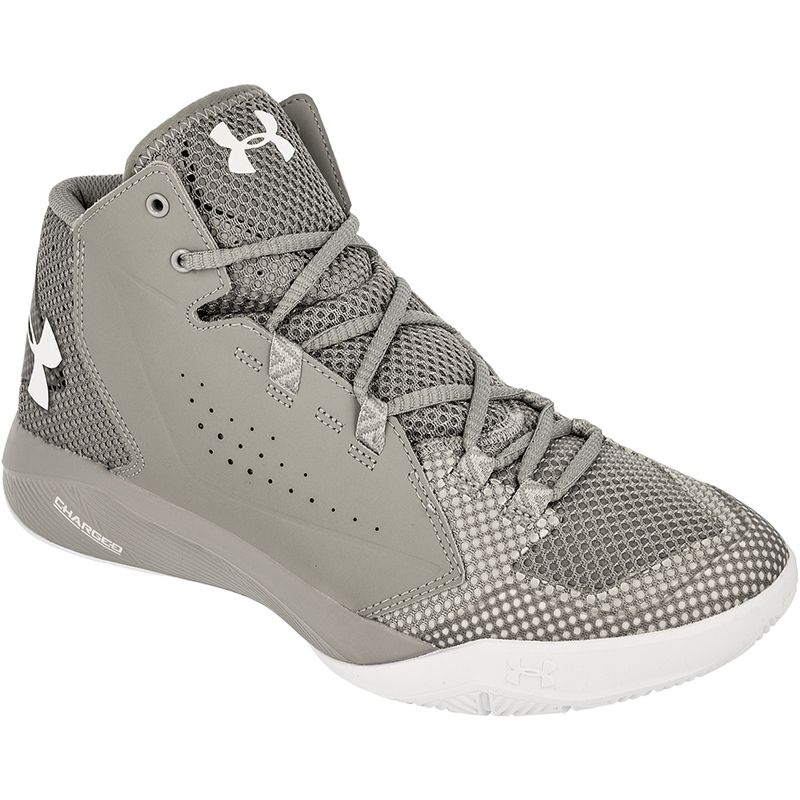 Under armor hotsell shoes high cut