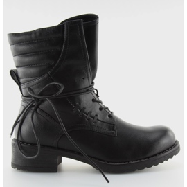 Black boots black 9560 black Black boots black 9560 black
