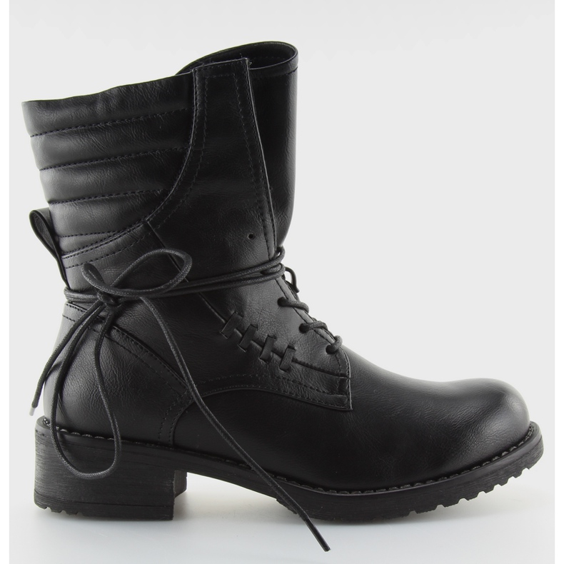 Black boots black 9560 black Black boots black 9560 black