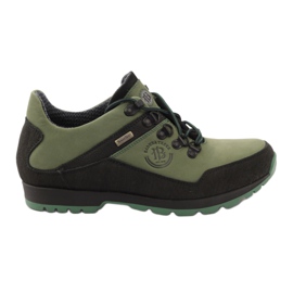 Trekking Badura with the Sympatex 3141 Green membrane black