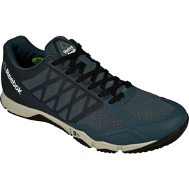 Reebok CrossFit Speed Training M training shoes navy blue Reebok CrossFit Speed Training M training shoes navy blue