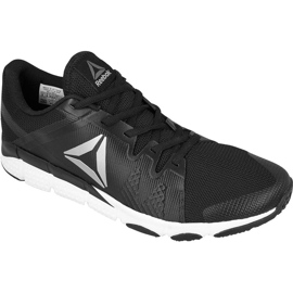 Reebok Trainflex M BD4917 training shoes black Reebok Trainflex M BD4917 training shoes black
