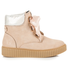 Vices Lace-up creepers brown Vices Lace-up creepers brown