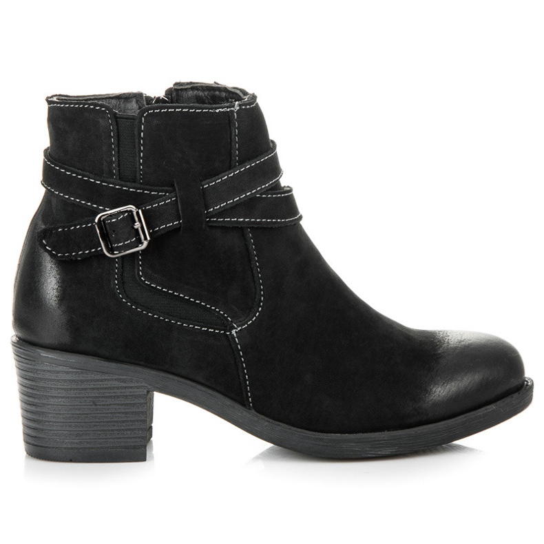Vices Autumn women's boots black