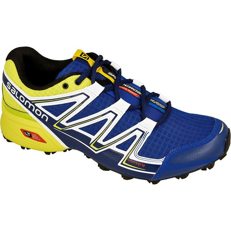 Running shoes Salomon Speedcross Vario M blue
