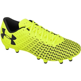 Under Armour ClutchFit Force 3.0 football boots with about ł vol y
