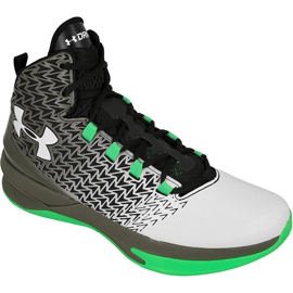 Under armour clutchfit drive 3 green best sale
