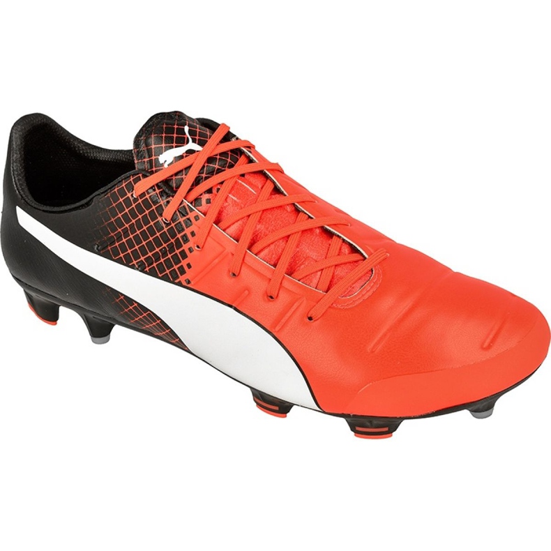 Puma evoPOWER 1.3 Fg M 10358103 football boots red red