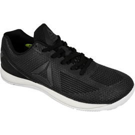 Reebok CrossFit Nano 7.0 M training shoes black Reebok CrossFit Nano 7.0 M training shoes black