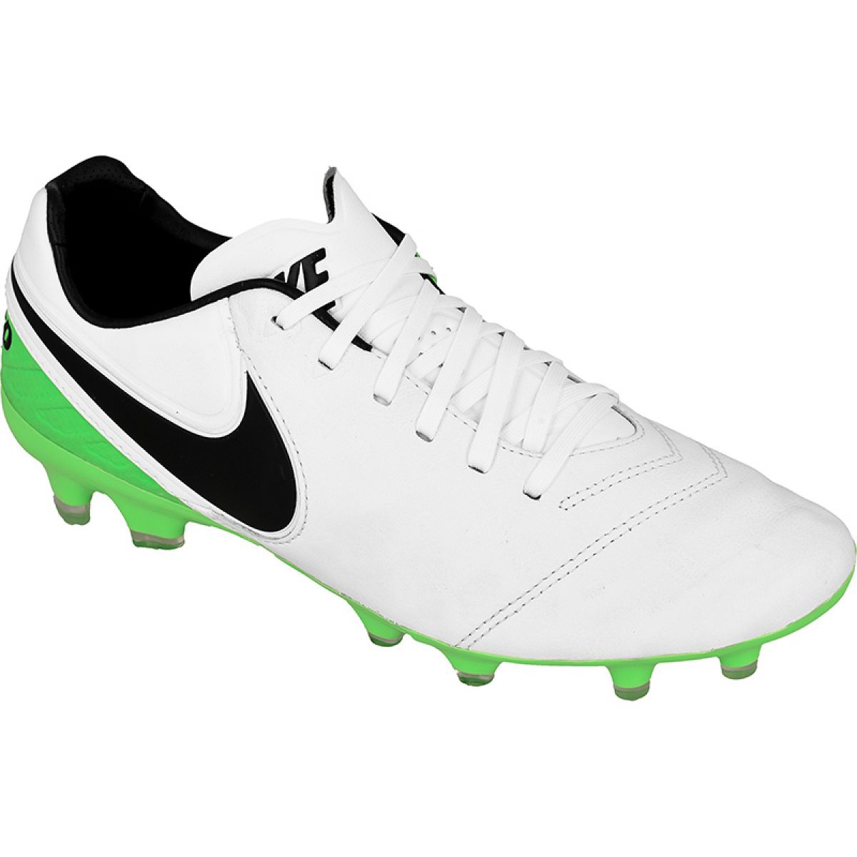 Nike Tiempo Legacy II FG multicolored football shoes