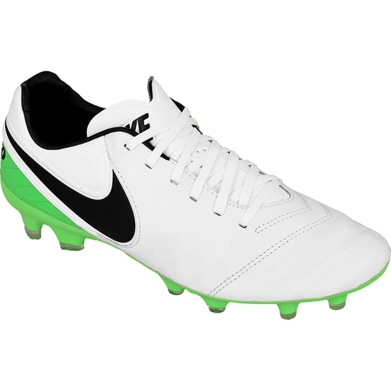 Nike Tiempo Legacy Ii Fg M 819218-103 football shoes multicolored white