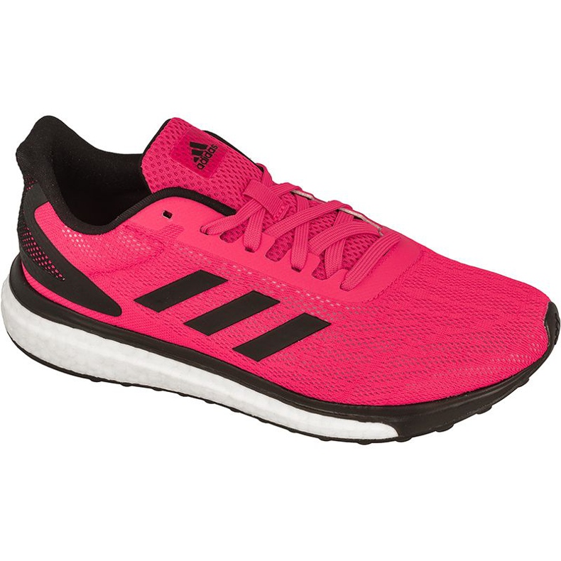 Running shoes adidas Response lt W BB3626 pink