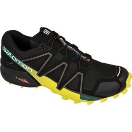 Running shoes Salomon Speedcross 4 M black