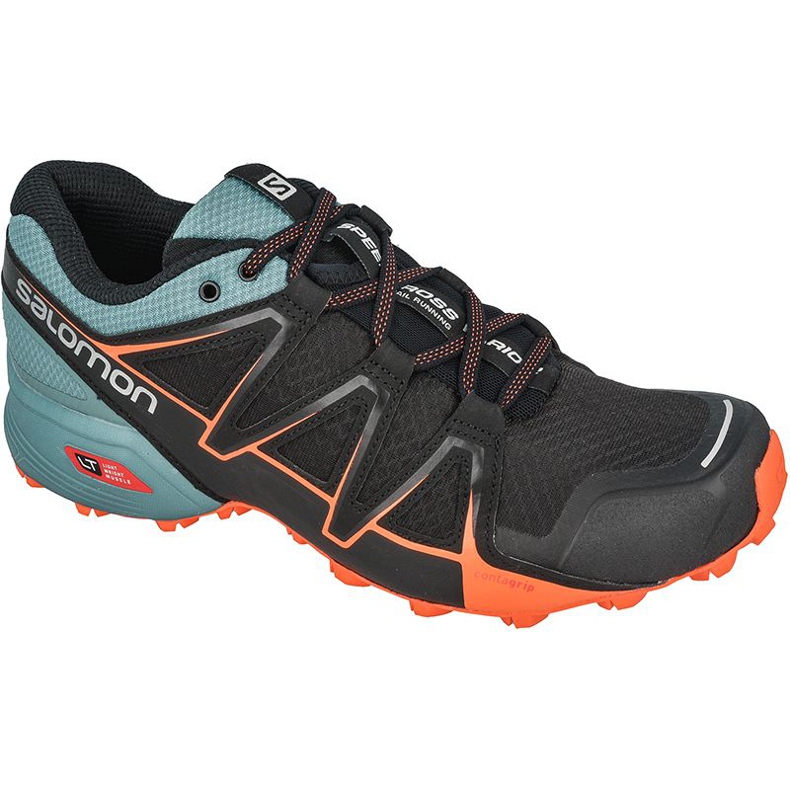 Running shoes Salomon Speedcross Vario 2 M black