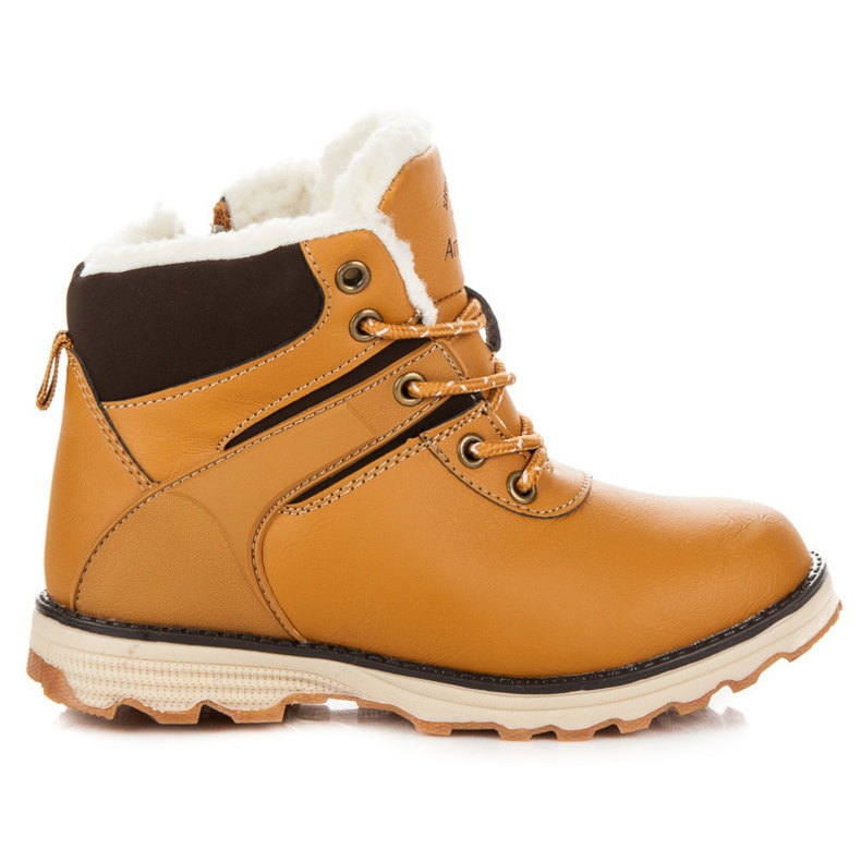 Arrigo Bello Warm Zippered Trousers brown