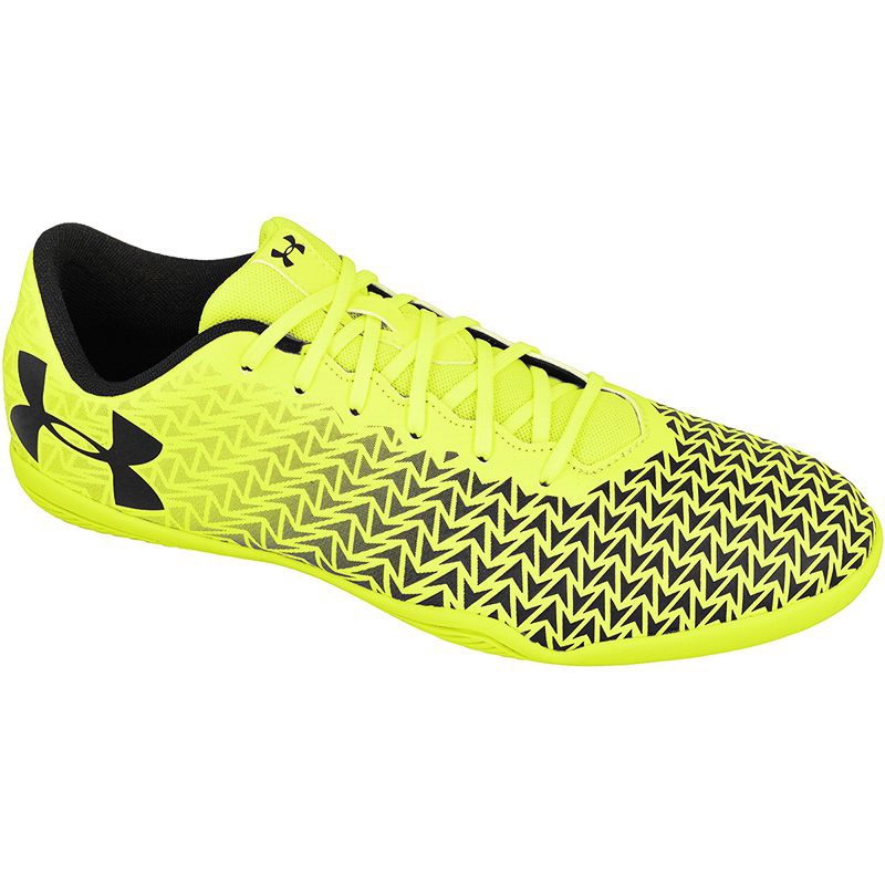 Under armour 2025 futsal shoes