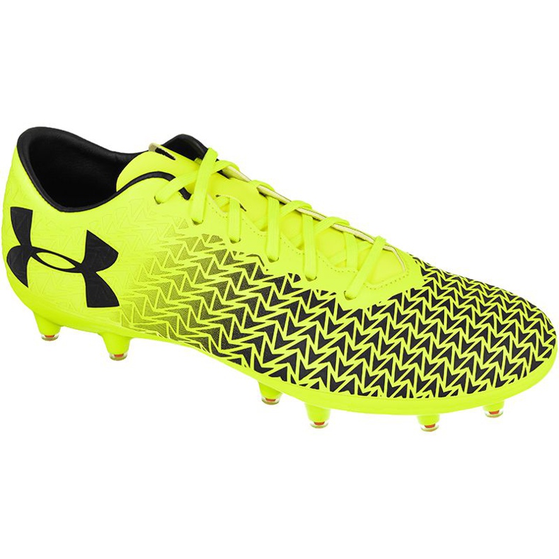Under Armour Under Armor CoreSpeed ​​Force 3.0 FG M 1278818-726 football boots