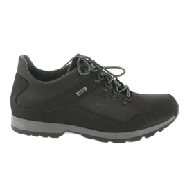 Trekking with Sympatex Badura 3141 membrane black