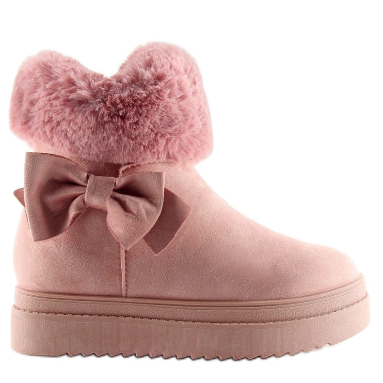 Pink emusy wedges 8322 pink Pink emusy wedges 8322 pink
