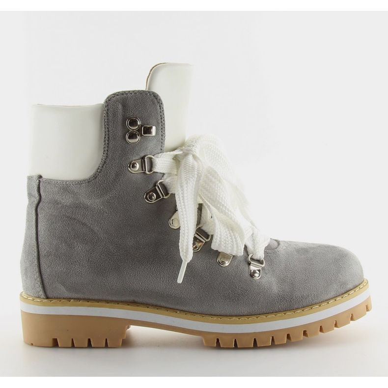 Timber women trappers gray L. gray grey