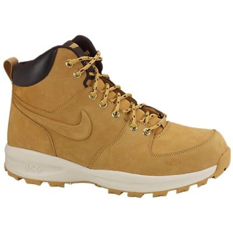 Nike Manoa Leather winter shoe 454350-700 brown