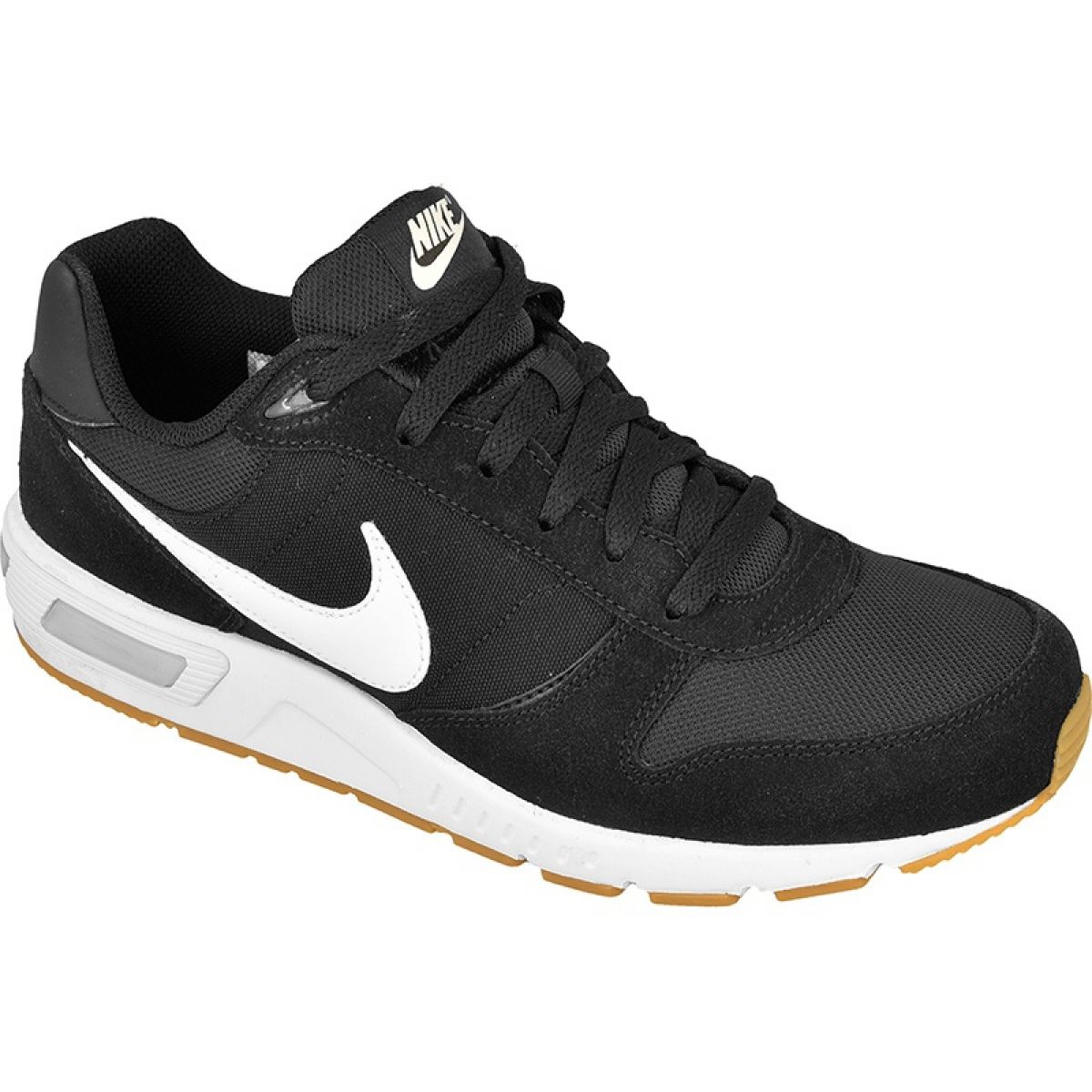 Nike Sportswear Nightgazer M 644402 006 shoe black KeeShoes