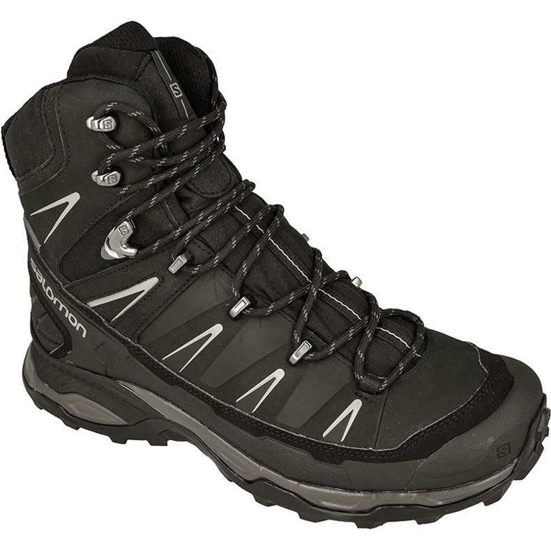 Salomon X Ultra Trek Gtx trekking shoes black Salomon X Ultra Trek Gtx trekking shoes black