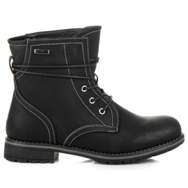Queentina Workery boots black