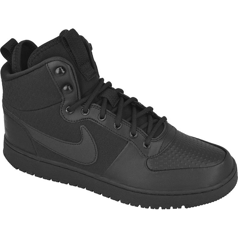 Nike Sportswear Court Borough Mid WinT WINT shoes black