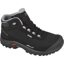 Salomon Shelter Cs Wp W L37687300 black