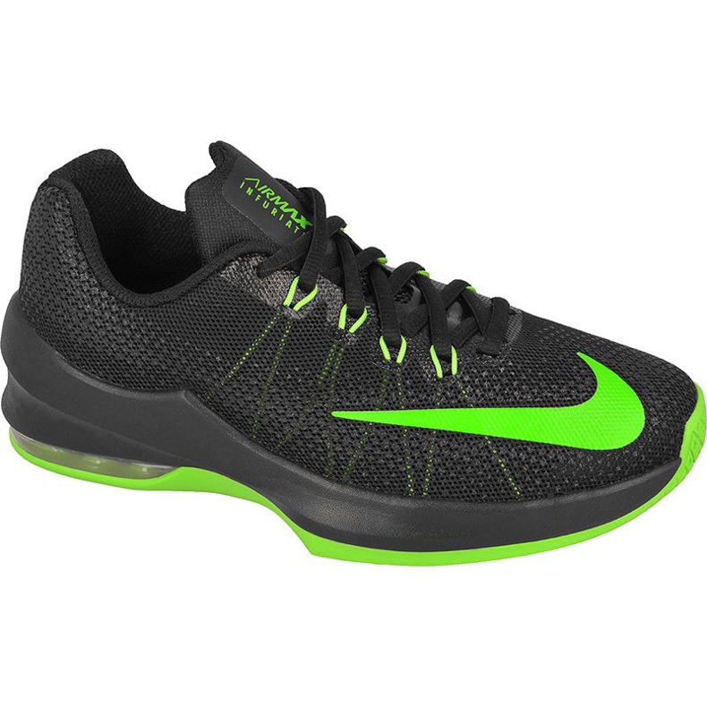 Basketball shoes Nike Air Max Infuriate Jr