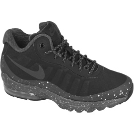 Nike Sportswear Air Max Invigor Mid W shoe black Nike Sportswear Air Max Invigor Mid W shoe black