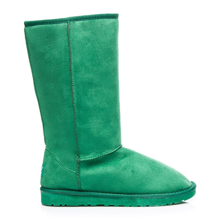 Torna Winter snow boots green Torna Winter snow boots green