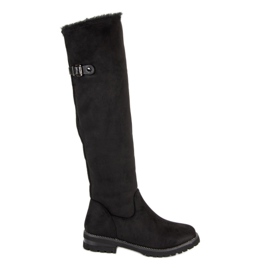 Seastar Black women's boots