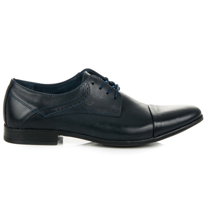 Lucca Navy shoes blue
